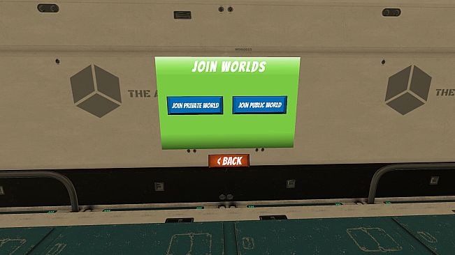Your World VR - Multiplayer