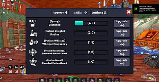Alchemist's Books: Sorting the Old Alchemist's Storage