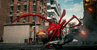 Marvel vs. Capcom: Infinite - Superior Spider-Man  Costume