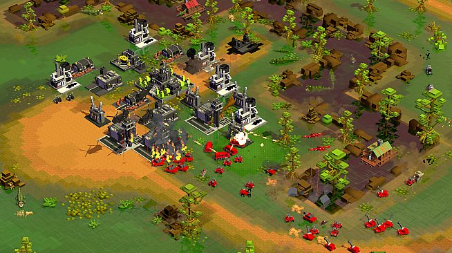 8-Bit Armies - Guardians Campaign