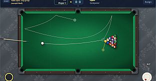Trace Pocket: Billiards