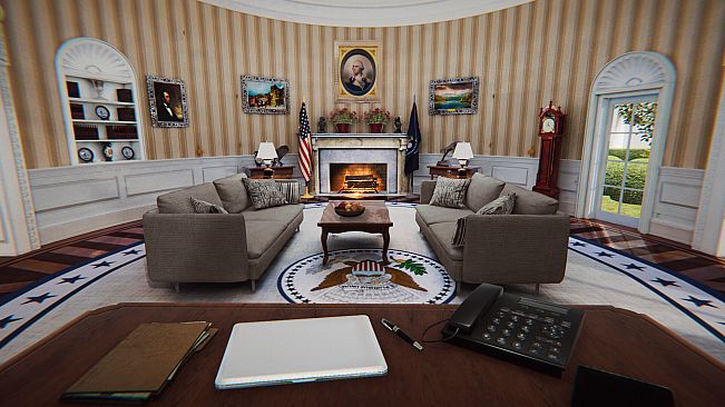 I Am Your President - Prove Yourself Scenario