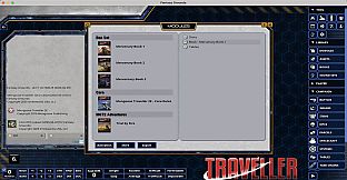 Fantasy Grounds - Traveller - Mercenary