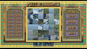 Puzzle Monarch: Nile River