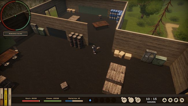 The Azmodeus Project