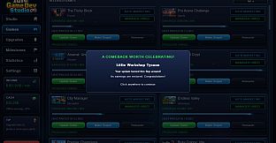 Idle Game Dev Studio