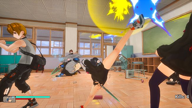 NEKOMIMI DESTRUCTION