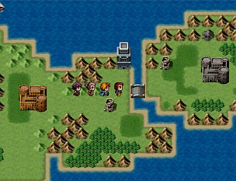 The Resurrection of Naxa