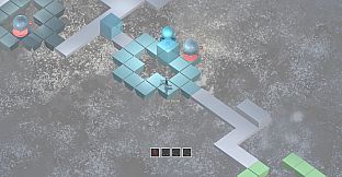 The Short Story of a Drifting Labyrinth