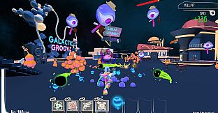 CHUTNEY: Space Survivor