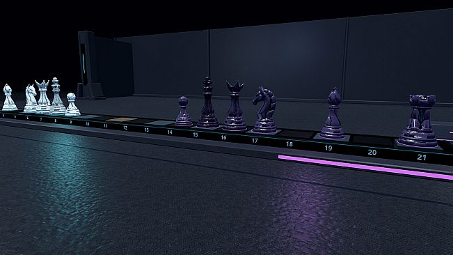 Linear Chess
