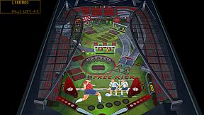 Soccer Pinball Thrills