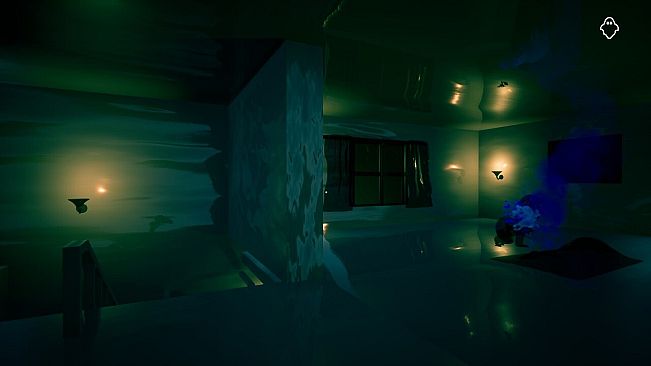 The Ghost of Redstone Manor