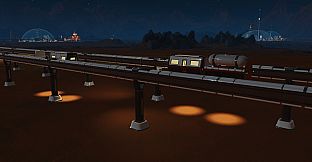 Surviving Mars: Martian Express