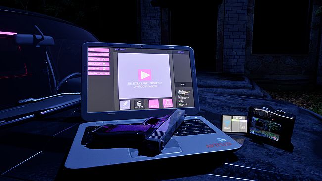 LiveStream: Chapter One