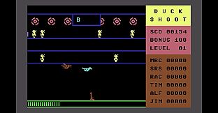 Duck Shoot (C64/VIC-20)