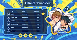 Sleepover: reWake Soundtrack
