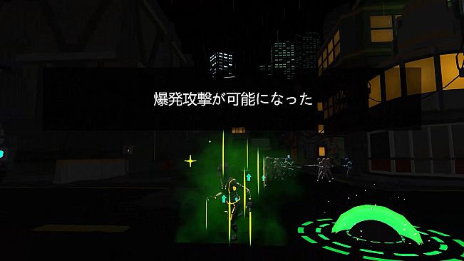 サイバー無双 ORIZIN