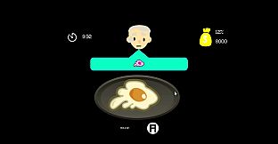 Snack Stall Omelette Hard Lv3