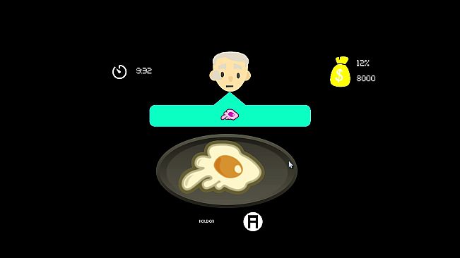 Snack Stall Omelette Hard Lv3