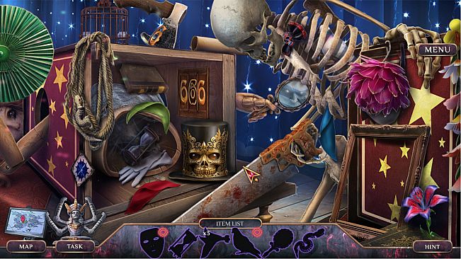 Paranormal Files: Fatal Flaw Collector's Edition