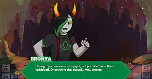 Hiveswap Friendsim - Volume Three
