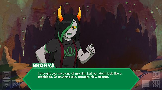 Hiveswap Friendsim - Volume Three