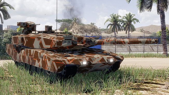 Armored Warfare - Free Globalization Pack