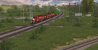 Trainz 2022 DLC - CP SD40-2 #5865-5879 Multimark