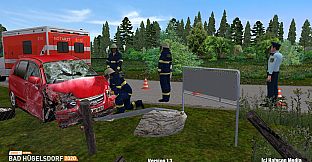 OMSI 2 Add-on Bad Hügelsdorf 2020