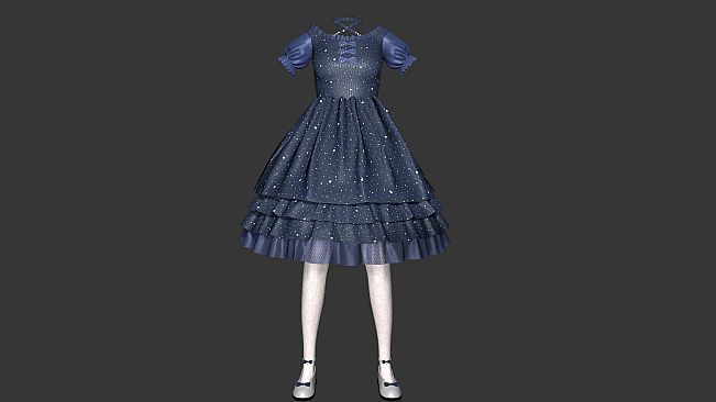 探灵笔记-小狐·繁星若梦（附送29999灵币）