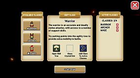Tactics Rogue