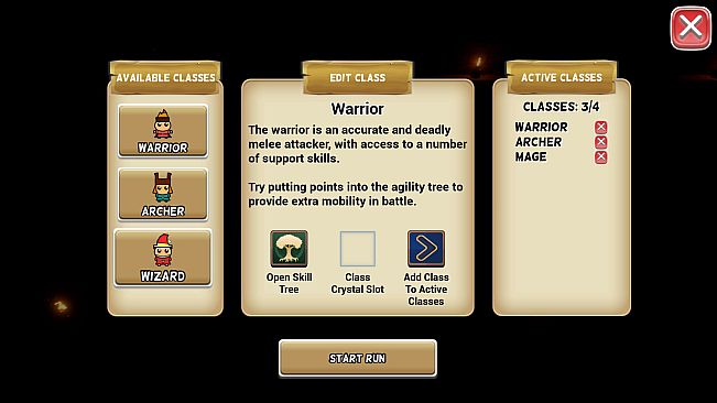 Tactics Rogue