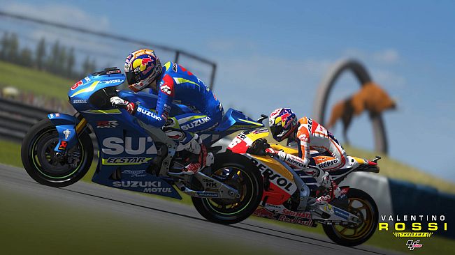 Real Events 2: 2016 MotoGP Season