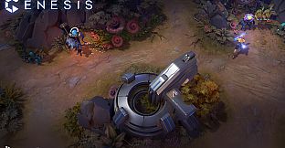Genesis - 创世争霸