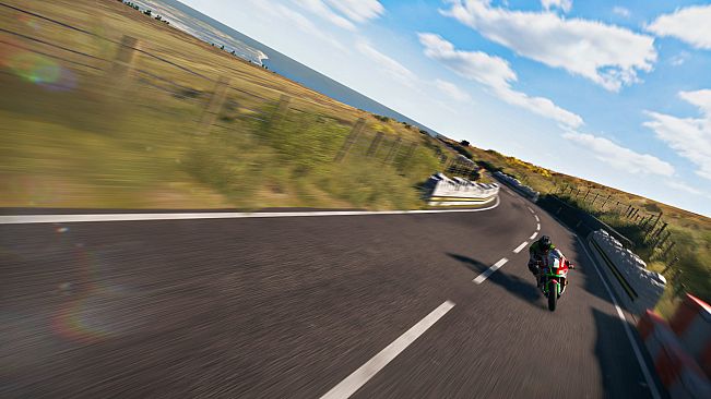 TT Isle of Man: Ride on the Edge