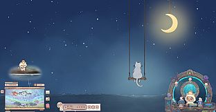 NoSlack Pets: Lo-Fi Paws - Ocean Dream Nook