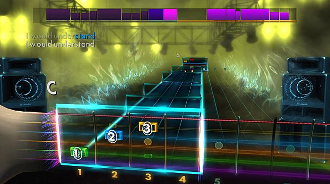 Rocksmith 2014 Edition – Remastered – Third Eye Blind - “Jumper”