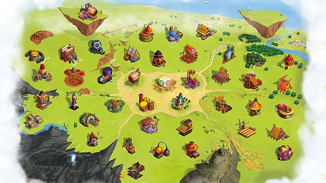 Charterstone: Digital Edition