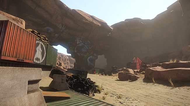 Miscreated - Canyonlands