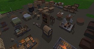 VoxelMancy