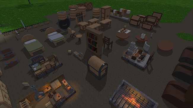 VoxelMancy