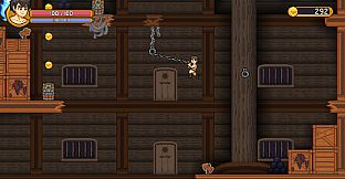 Boyfriend's Rescue -  Gay Platform Game