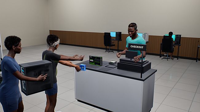 Tech Legends Simulator