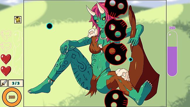 Monster Girl Incursion