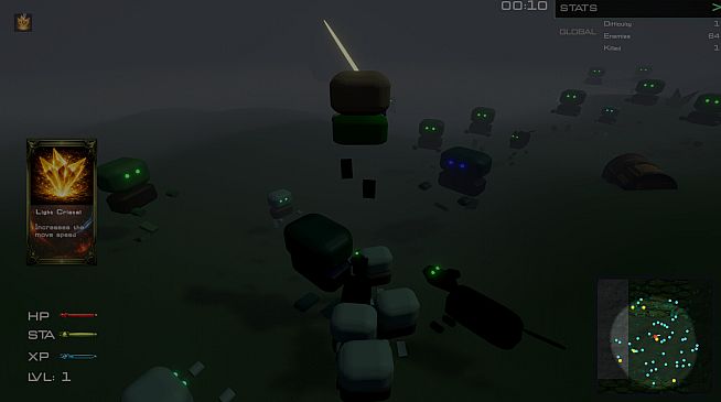 Necroforge: Outbreak