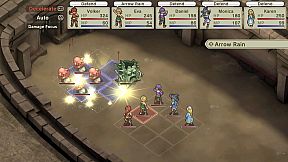 Blacksmith of the Sand Kingdom