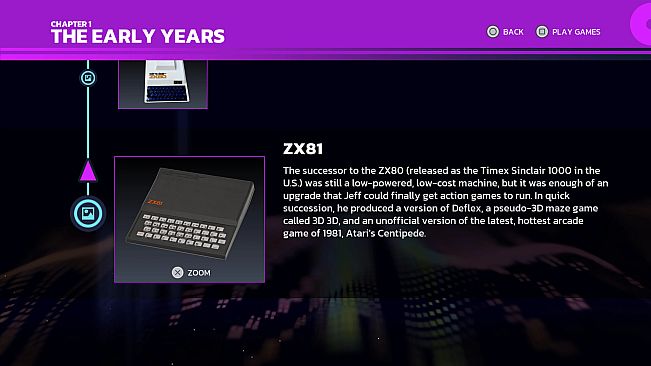 Llamasoft: The Jeff Minter Story PS4 & PS5