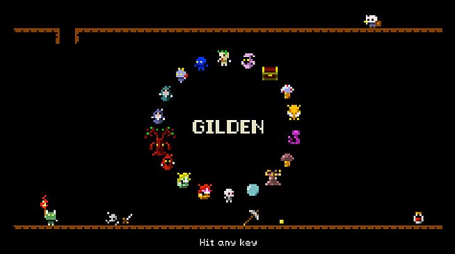 GILDEN