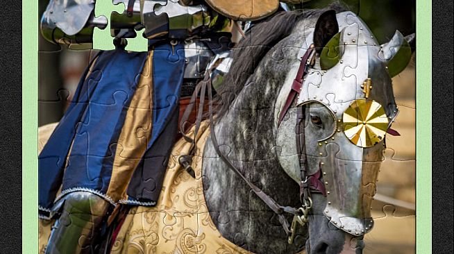 1001 Jigsaw Castles And Palaces